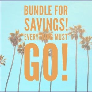 MAKE A REASONABLE OFFER!